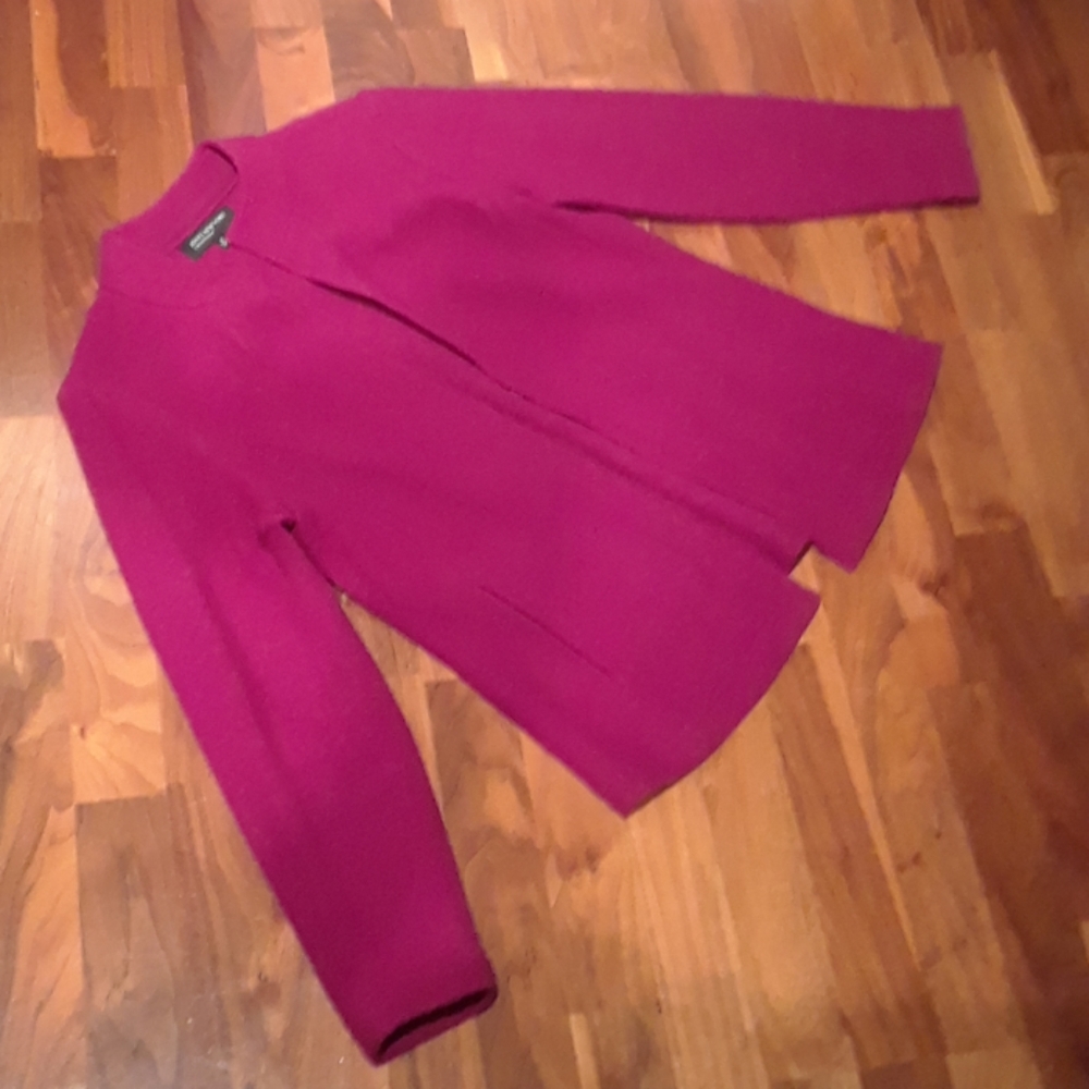 Wool Jones Jacket